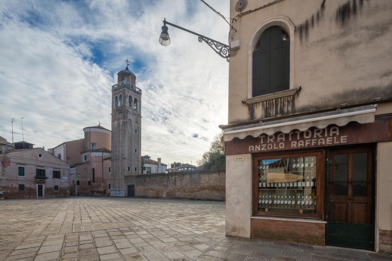 Luxury Garden Mansion R&r * Venedig