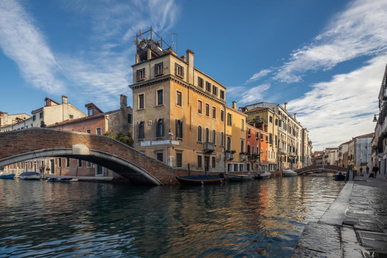 Luxury Garden Mansion R&r * Venedig